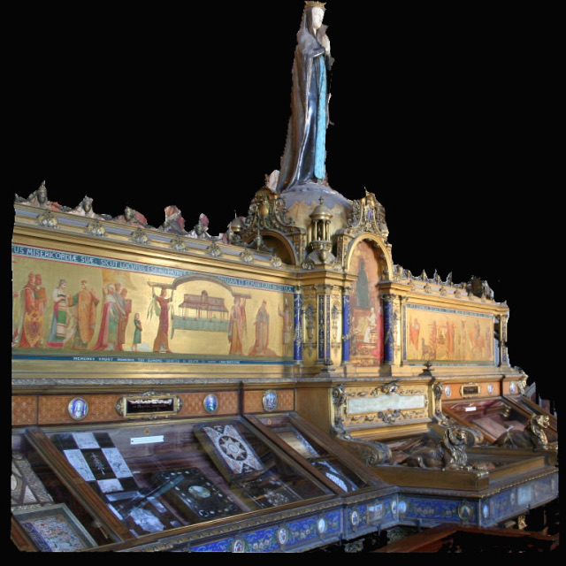 Книжный шкаф